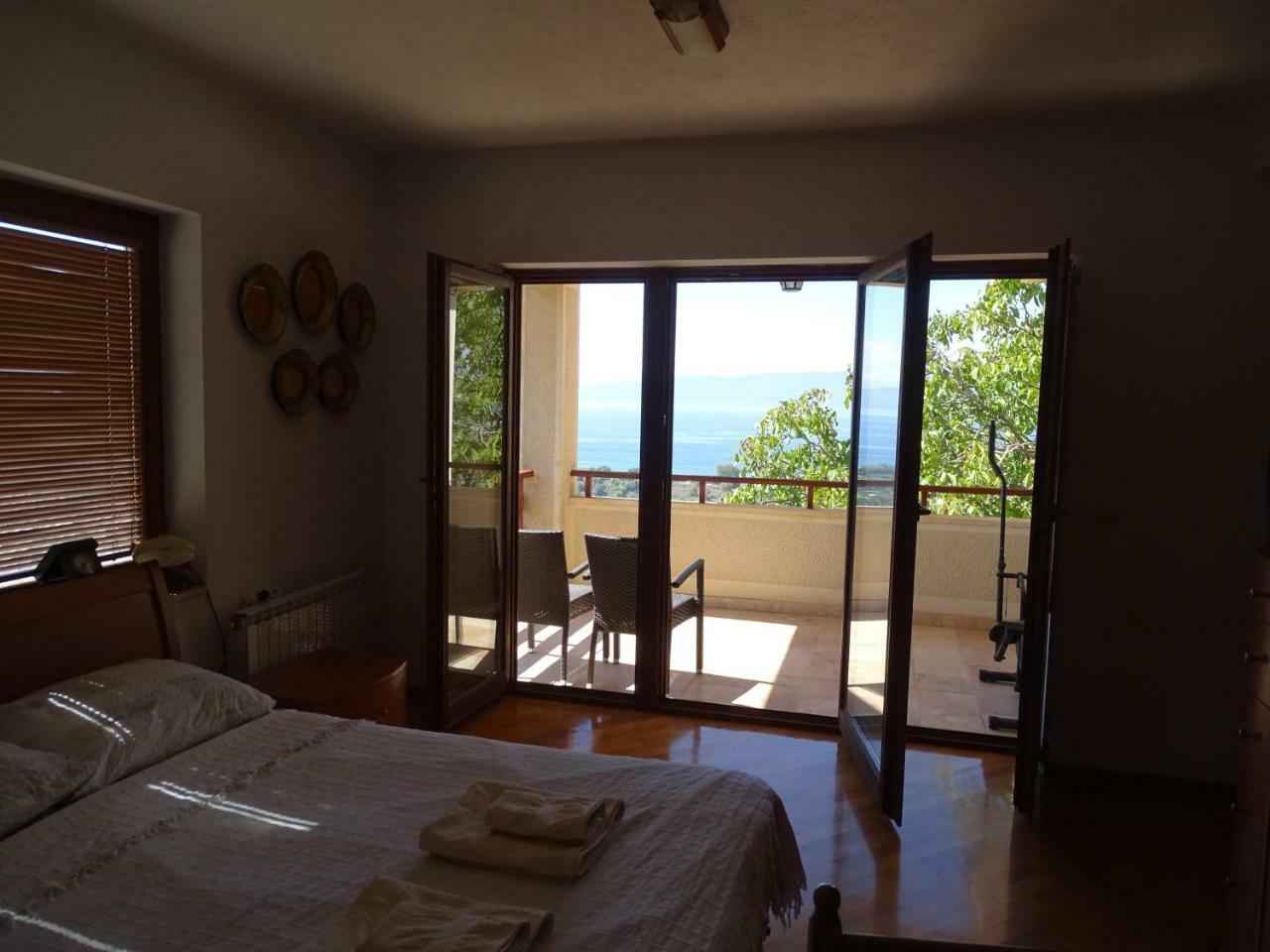 Villa Marija Ohrid Kültér fotó