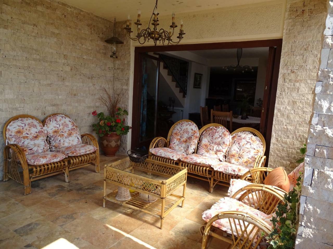 Villa Marija Ohrid Kültér fotó