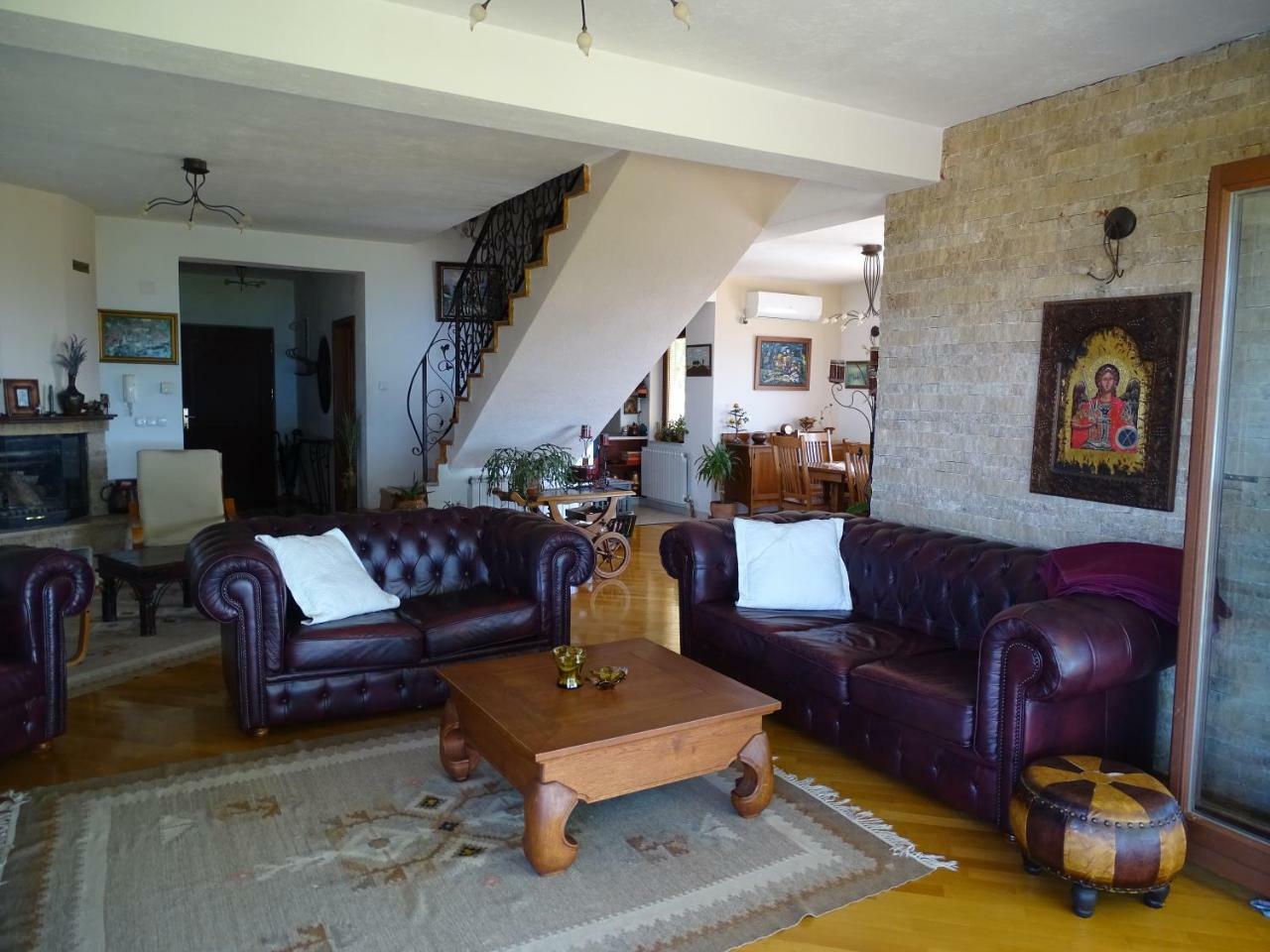 Villa Marija Ohrid Kültér fotó