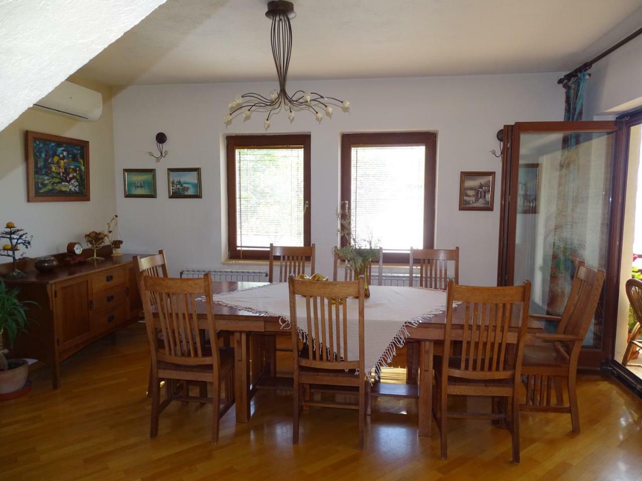 Villa Marija Ohrid Kültér fotó