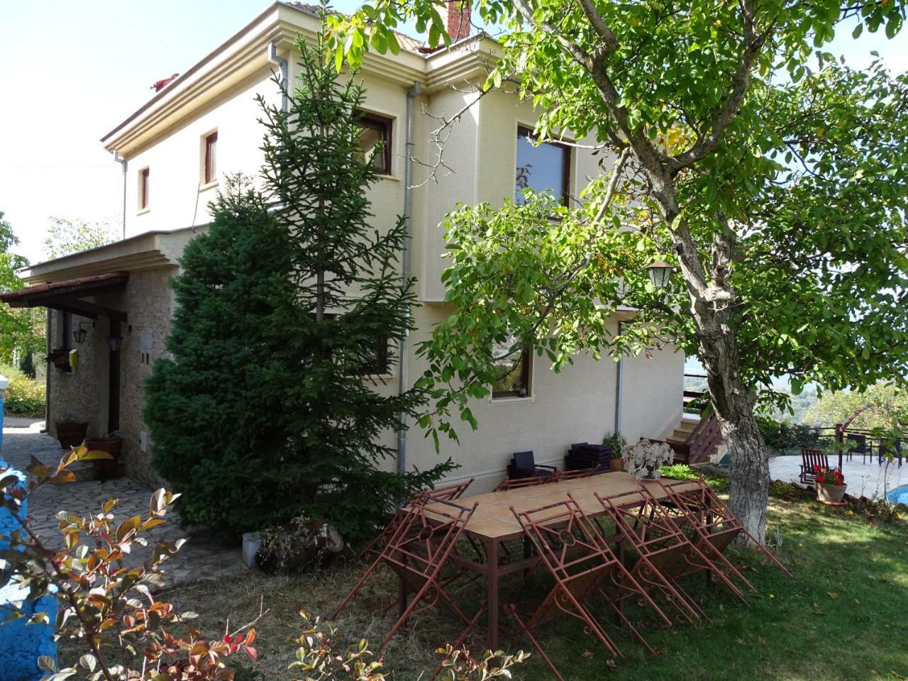 Villa Marija Ohrid Kültér fotó