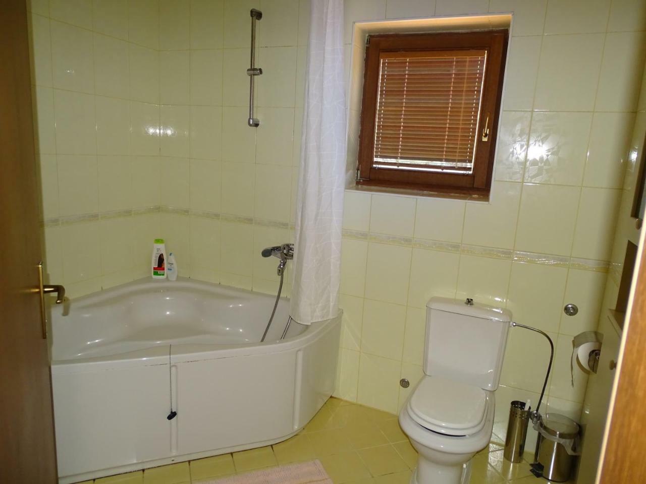 Villa Marija Ohrid Kültér fotó
