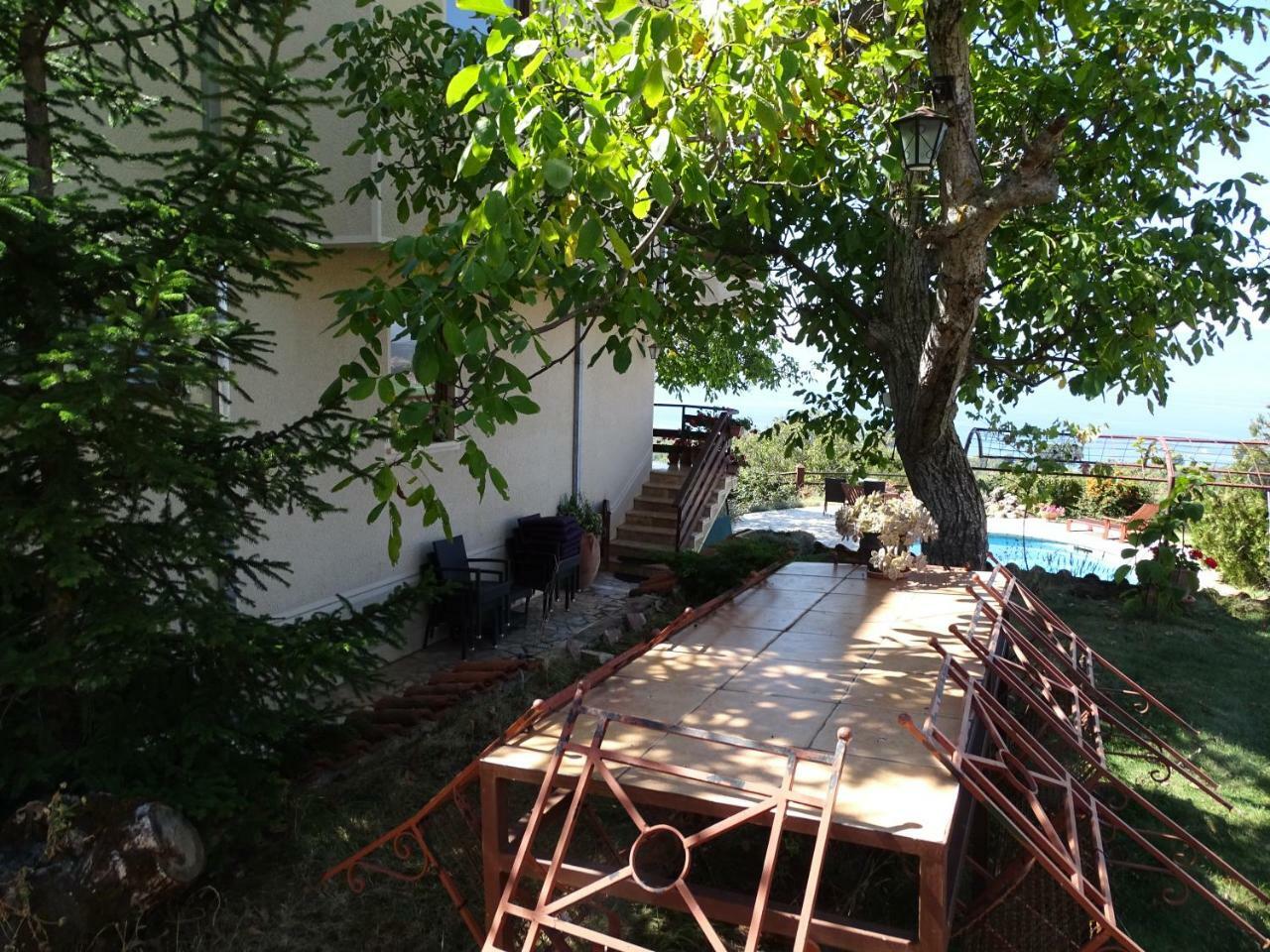 Villa Marija Ohrid Kültér fotó