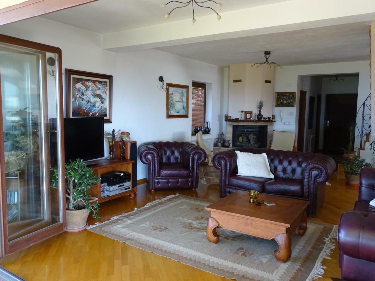 Villa Marija Ohrid Kültér fotó