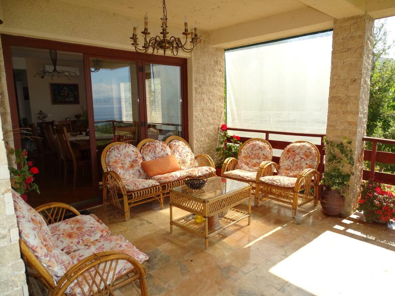 Villa Marija Ohrid Kültér fotó