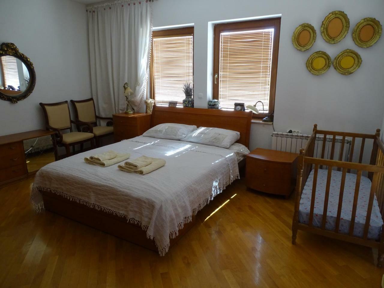 Villa Marija Ohrid Kültér fotó