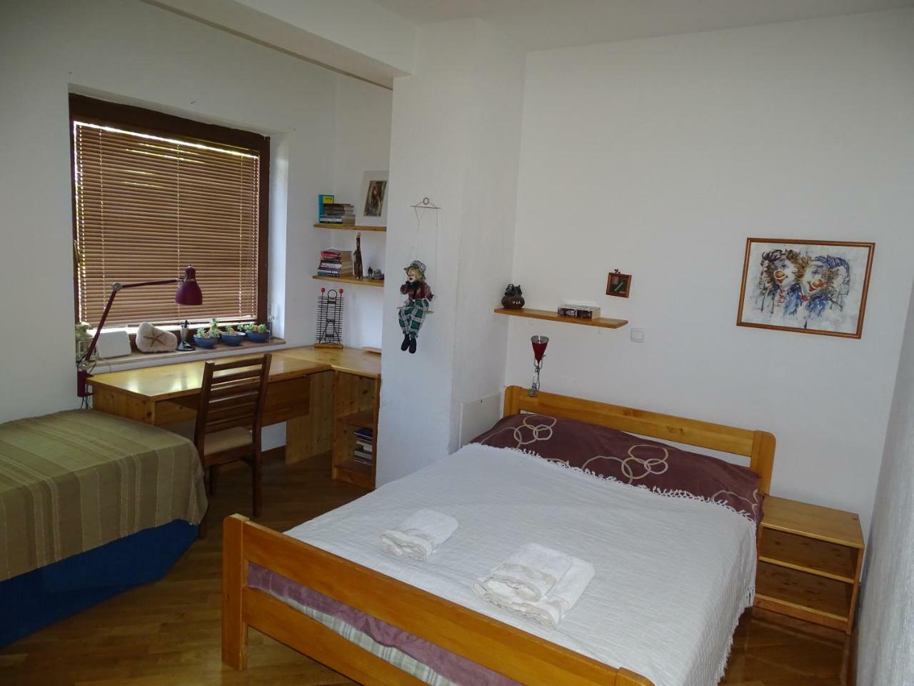 Villa Marija Ohrid Kültér fotó
