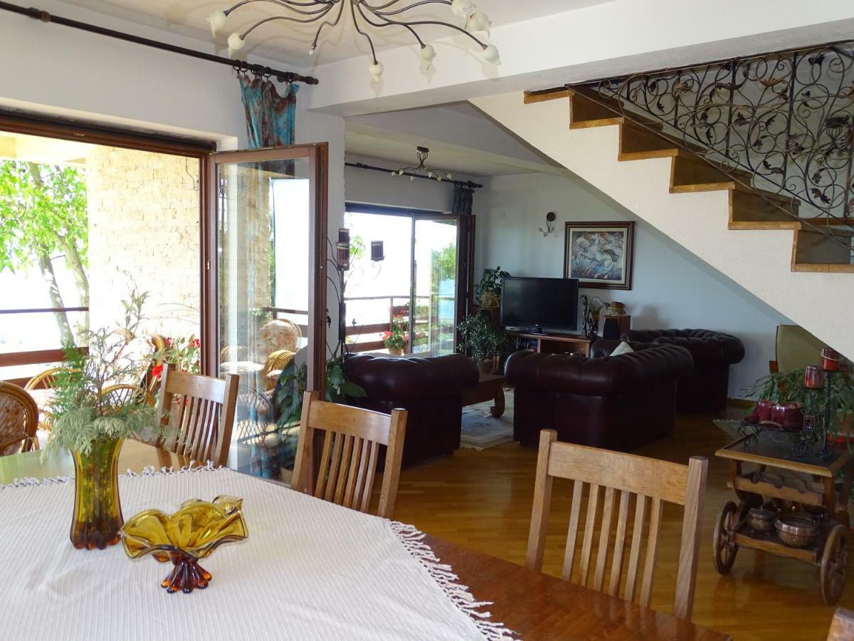 Villa Marija Ohrid Kültér fotó