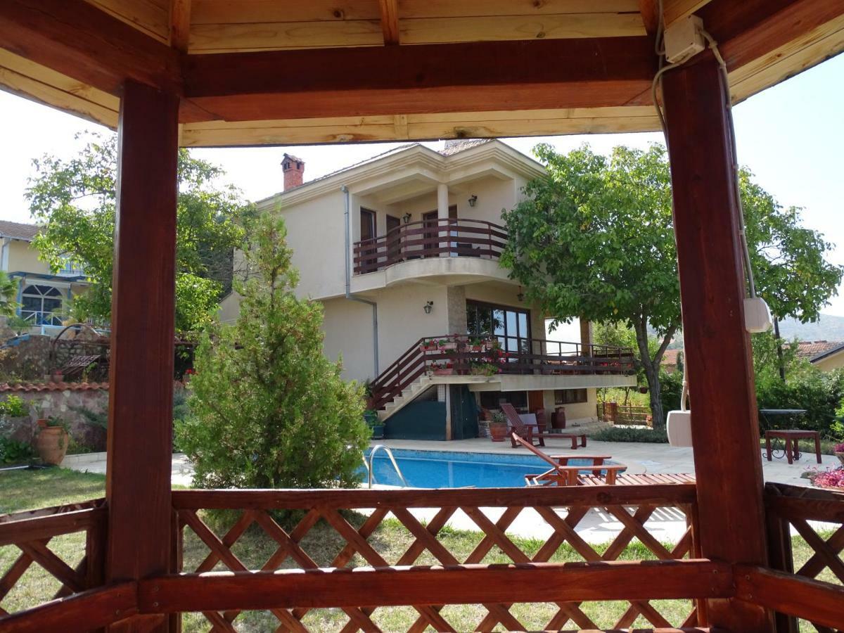 Villa Marija Ohrid Kültér fotó